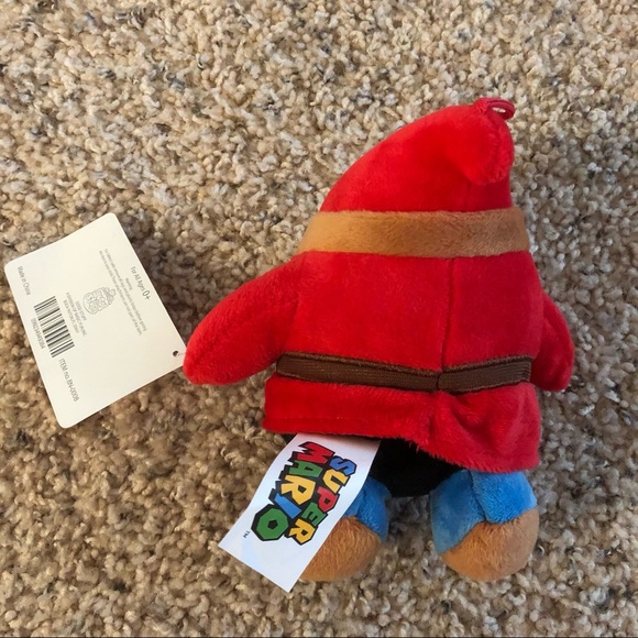Super Mario Bros. Shy Guy 6" Plush - Picture 2 of 4